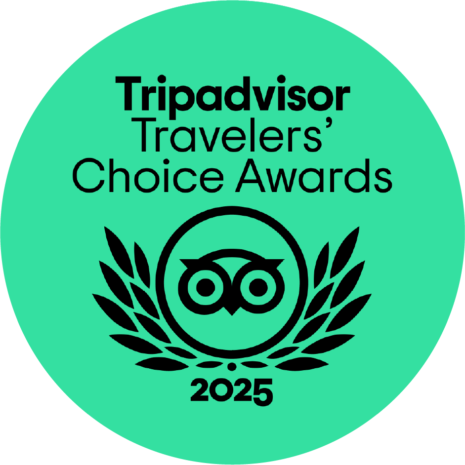 TripAdvisor Travellers' Choice Awards 2025